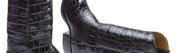 Full Alligator Boot