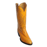 Buttercup Full Quill Ostrich Western Boots 10 D On Sale