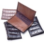 Alligator Card Cases