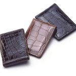 Alligator Money Clip